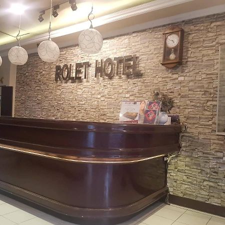 Rolet Hotel Catbalogan Buitenkant foto