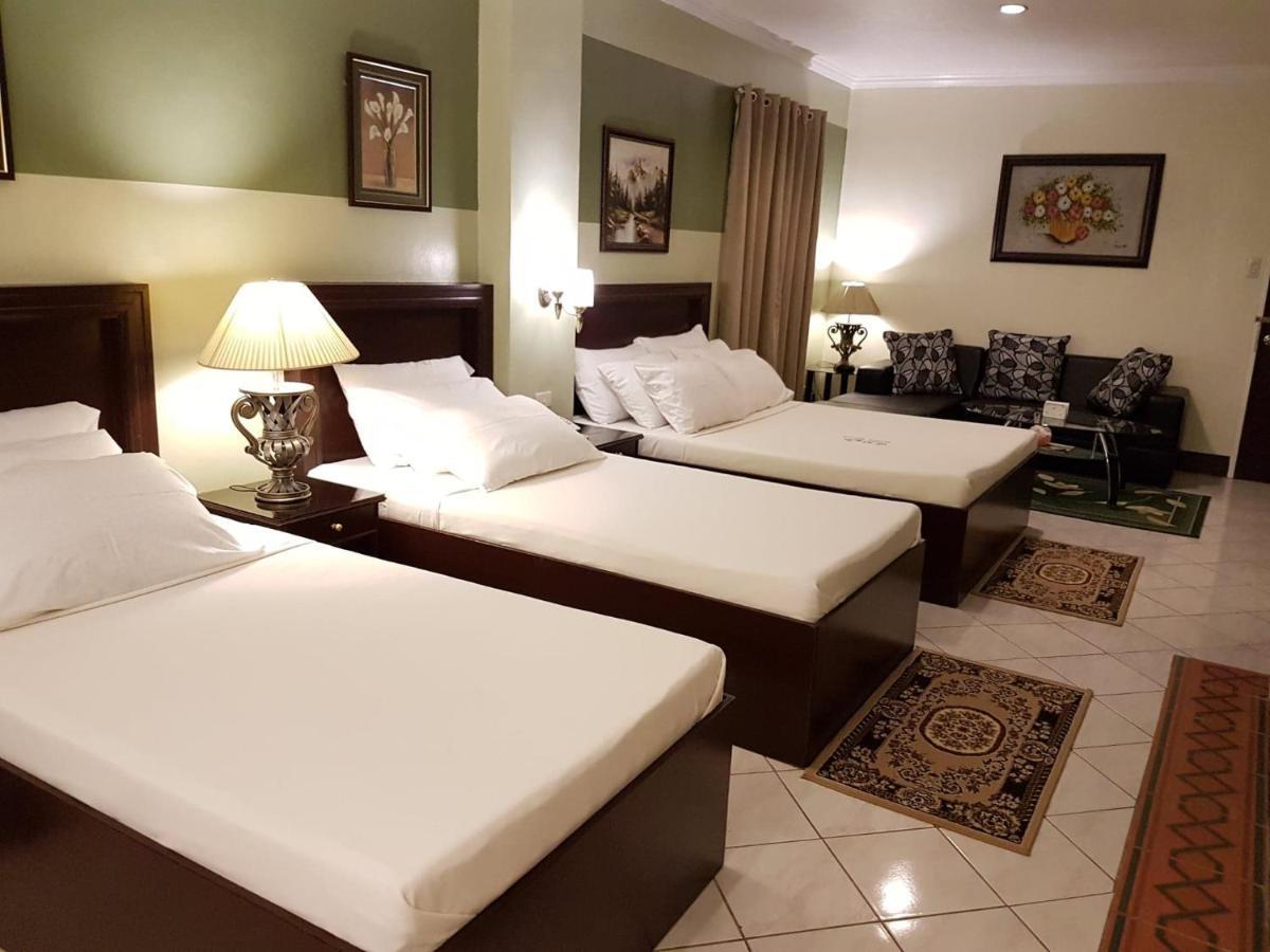 Rolet Hotel Catbalogan Buitenkant foto