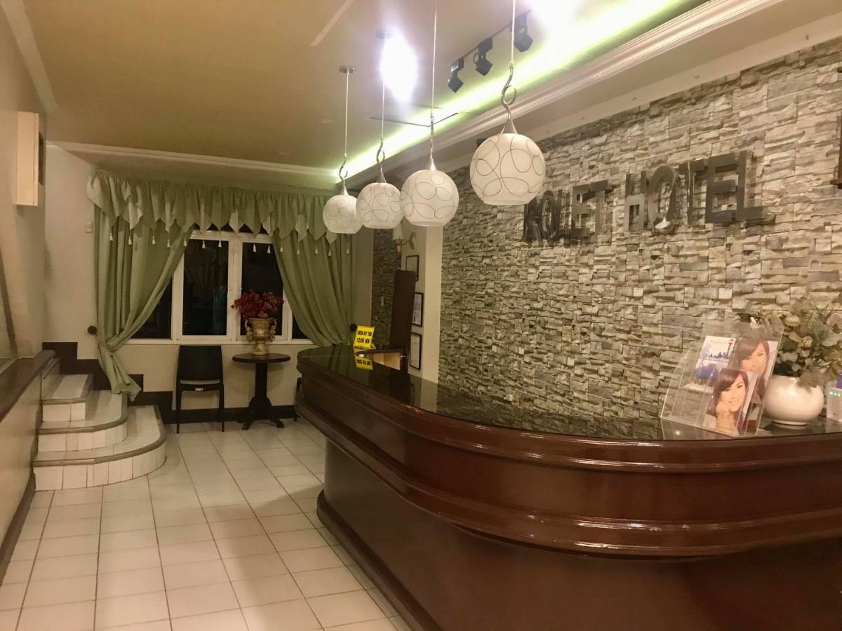 Rolet Hotel Catbalogan Buitenkant foto