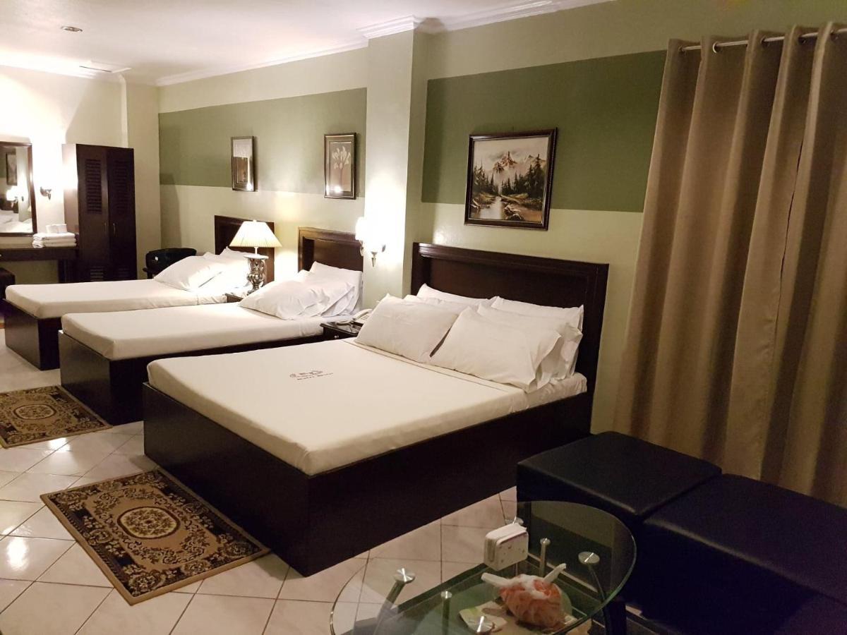 Rolet Hotel Catbalogan Buitenkant foto
