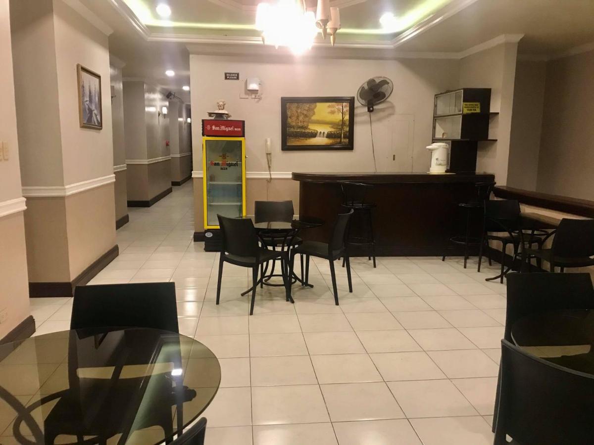 Rolet Hotel Catbalogan Buitenkant foto